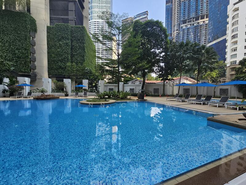 Service Residence for Rent at 3 Kia Peng - Jenn Chiew - Exterior - PropertyGuru.com.my