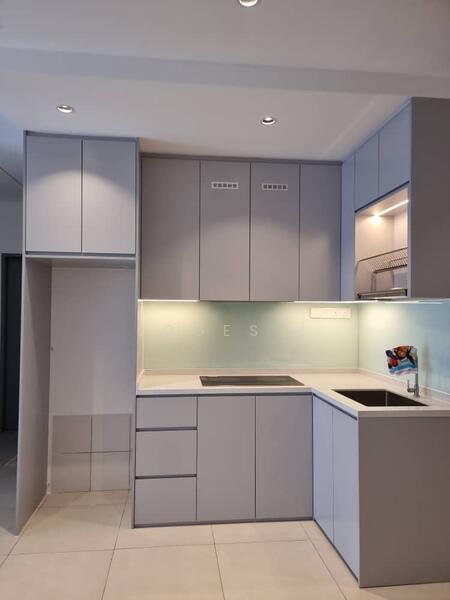 Residensi Brickfields untuk Untuk Disewa - RM 2,800 /bulan, Mac 2026 - Kitchen - PropertyGuru.com.my