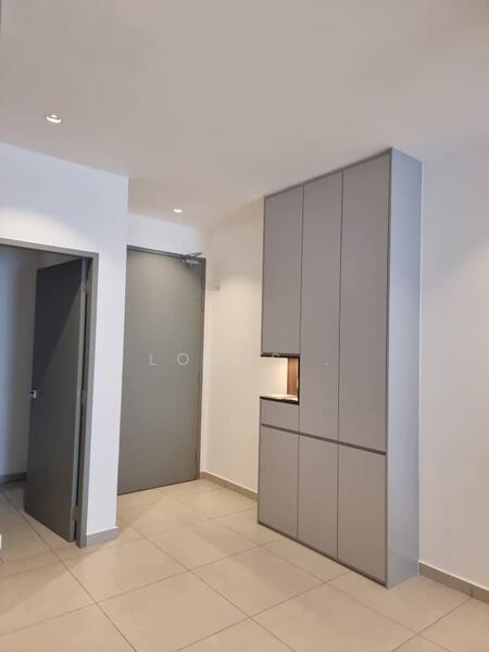 Residensi Brickfields untuk Untuk Disewa - RM 2,800 /bulan, Mac 2026 - Entrance - PropertyGuru.com.my