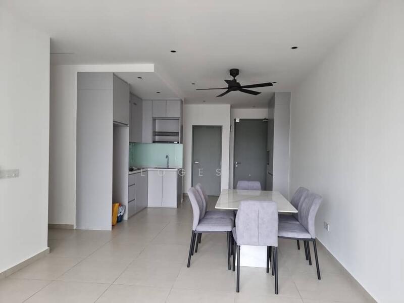 Residensi Brickfields untuk Untuk Disewa - RM 2,800 /bulan, Mac 2026 - Kitchen - PropertyGuru.com.my