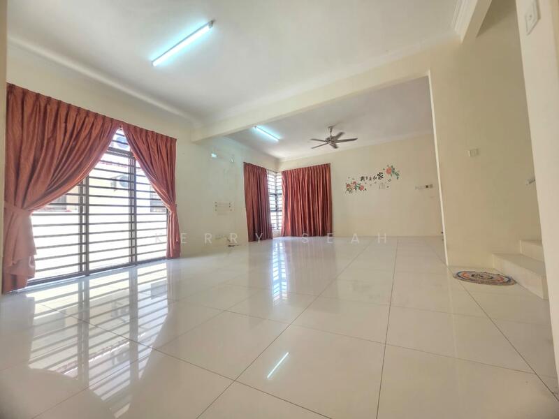 Semi-Detached House for Rent in Alma (Bukit Mertajam) - Kerry Seah - Living Room - PropertyGuru.com.my
