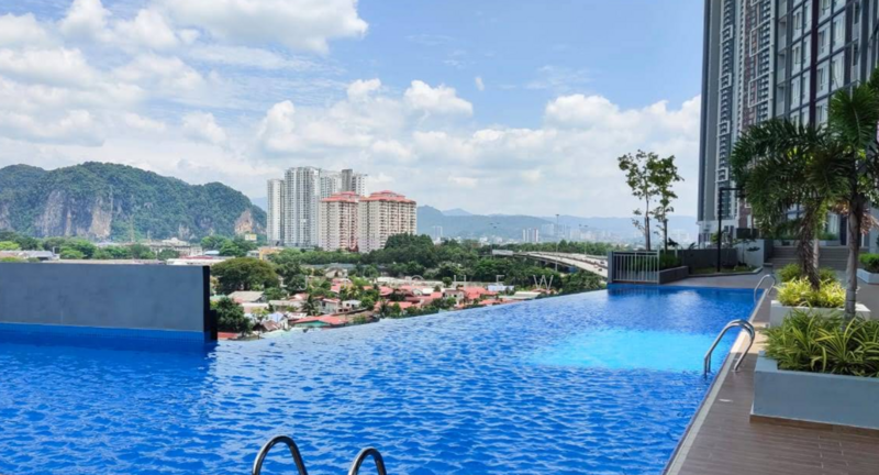 Apartment for Sale at Residensi Laman Sari - JJ Chew - View - PropertyGuru.com.my