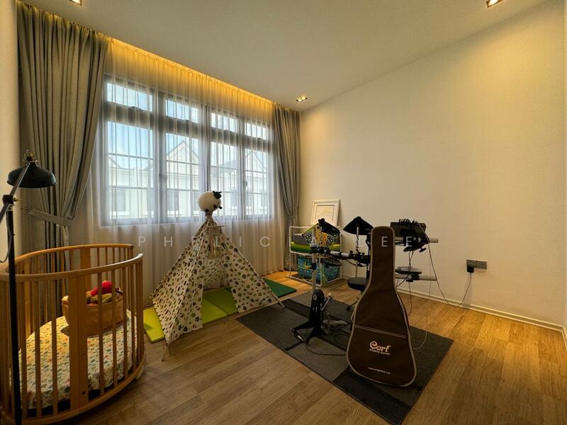 2.5-storey Terraced House for Sale in Iskandar Puteri (Nusajaya) (Johor) - Phelicia Lee - Bedroom - PropertyGuru.com.my