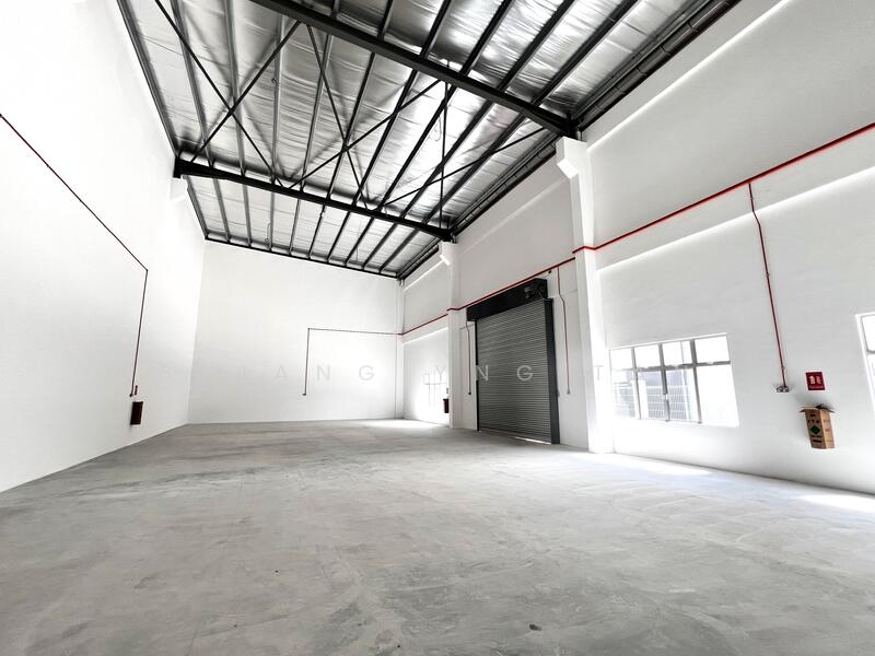 Factory for Rent in Ulu Tiram (Johor) - Shiang Yng Tan - Interior - PropertyGuru.com.my