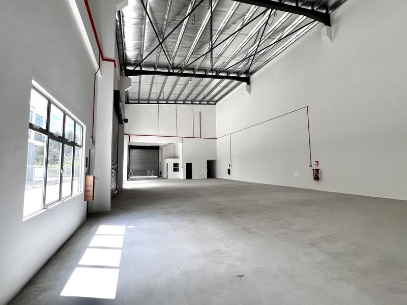 Factory for Rent in Ulu Tiram (Johor) - Shiang Yng Tan - Interior - PropertyGuru.com.my