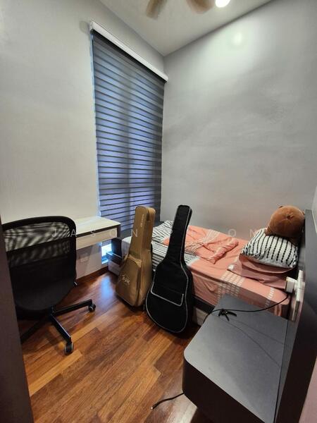 Condominium for Sale at Queens Residences Q1 @ Queens Waterfront - Jason Phoon - Bedroom - PropertyGuru.com.my