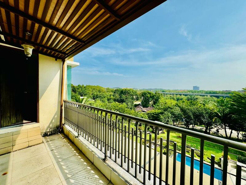 Kayangan Heights untuk Untuk Dijual - RM 3,500,000, Feb 2026 - Balcony - PropertyGuru.com.my