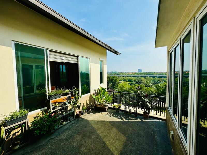 Kayangan Heights untuk Untuk Dijual - RM 3,500,000, Feb 2026 - Balcony - PropertyGuru.com.my