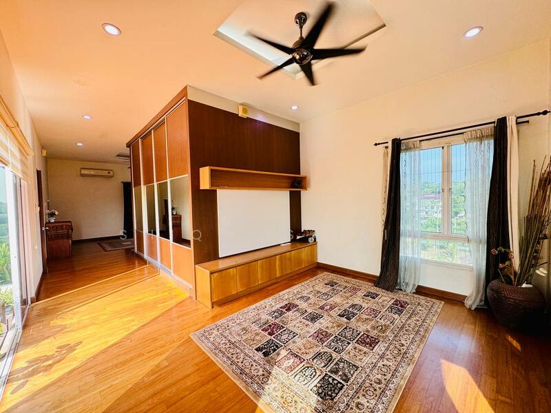 Kayangan Heights untuk Untuk Dijual - RM 3,500,000, Feb 2026 - Living Room - PropertyGuru.com.my