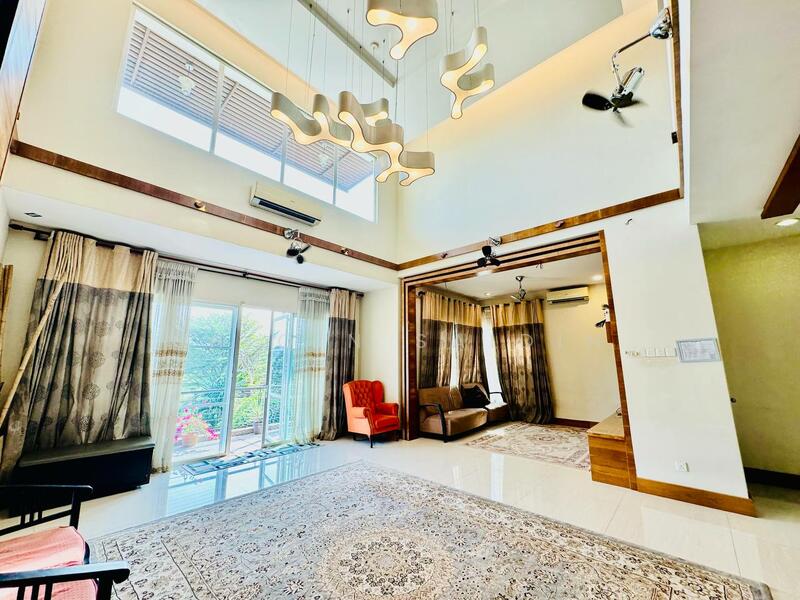 Kayangan Heights untuk Untuk Dijual - RM 3,500,000, Feb 2026 - Living Room - PropertyGuru.com.my