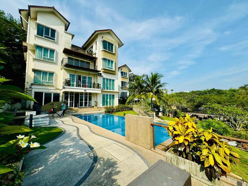 Kayangan Heights untuk Untuk Dijual - RM 3,500,000, Feb 2026 - Exterior - PropertyGuru.com.my