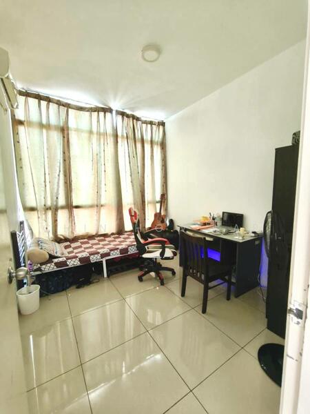 Service Residence for Rent at Greenfield Regency - Chin How Yap - Bedroom - PropertyGuru.com.my