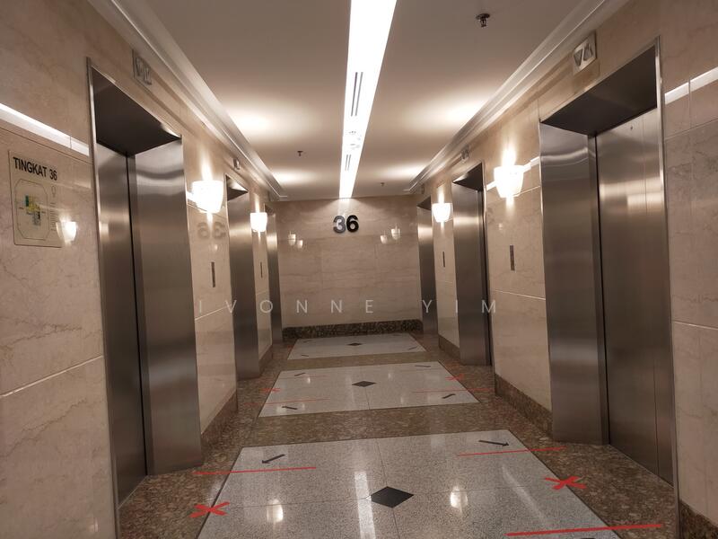 Menara Citibank untuk Untuk Disewa - RM 13,725 /bulan, Feb 2026 - Corridor - PropertyGuru.com.my