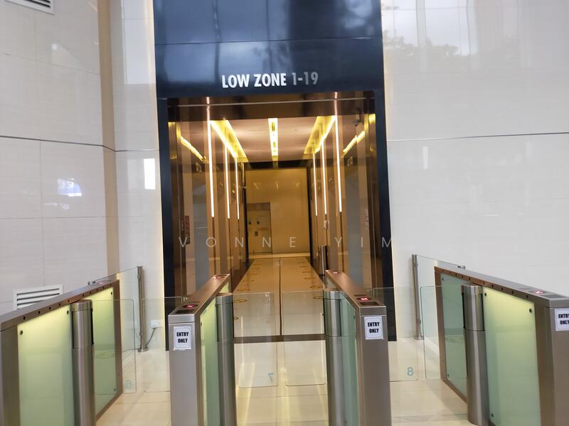 Menara Citibank untuk Untuk Disewa - RM 13,725 /bulan, Feb 2026 - Entrance - PropertyGuru.com.my