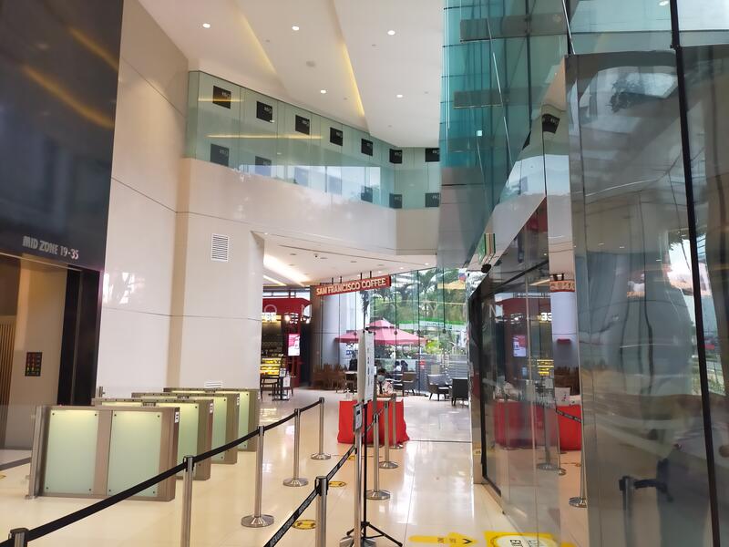 Menara Citibank untuk Untuk Disewa - RM 13,725 /bulan, Feb 2026 - Lobby - PropertyGuru.com.my