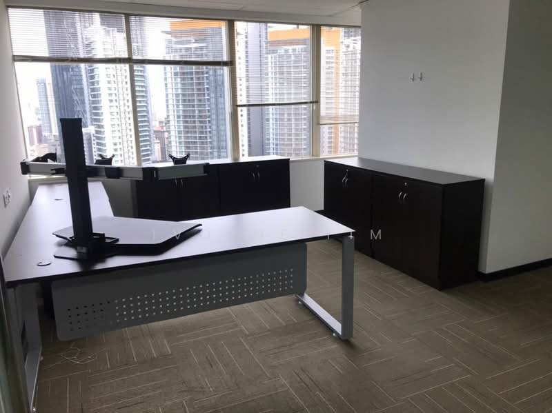 Office for Rent in KLCC (KL City Centre) - Ivonne Yim - Interior - PropertyGuru.com.my