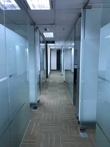 Office for Rent in KLCC (KL City Centre) - Ivonne Yim - Corridor - PropertyGuru.com.my