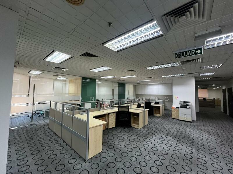 Office for Rent in KLCC (KL City Centre) - Orange Tang - Interior - PropertyGuru.com.my