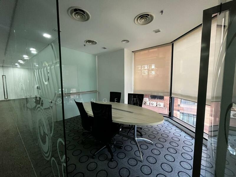 Office for Rent in KLCC (KL City Centre) - Orange Tang - Interior - PropertyGuru.com.my