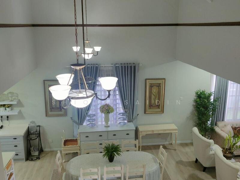 Kayangan Heights untuk Untuk Dijual - RM 2,500,000, Feb 2026 - Dining Room - PropertyGuru.com.my