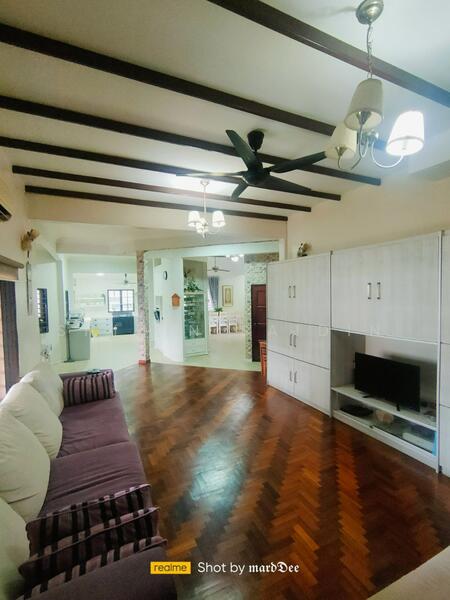 Kayangan Heights untuk Untuk Dijual - RM 2,500,000, Feb 2026 - Living Room - PropertyGuru.com.my