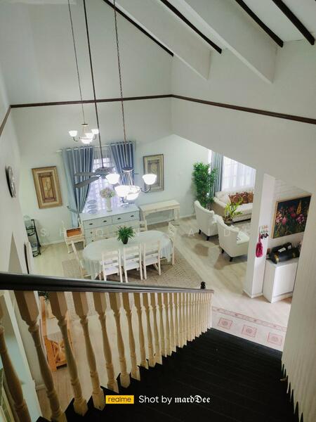 Kayangan Heights untuk Untuk Dijual - RM 2,500,000, Feb 2026 - Living Room - PropertyGuru.com.my