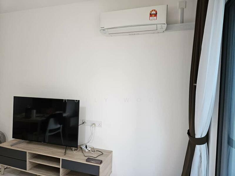 Apartment for Rent at Regalia Park @ Forest City - Huily Woon - Living Room - PropertyGuru.com.my
