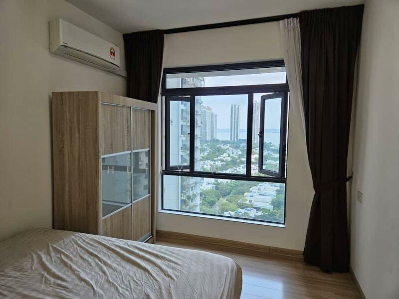 Apartment for Rent at Regalia Park @ Forest City - Huily Woon - Bedroom - PropertyGuru.com.my