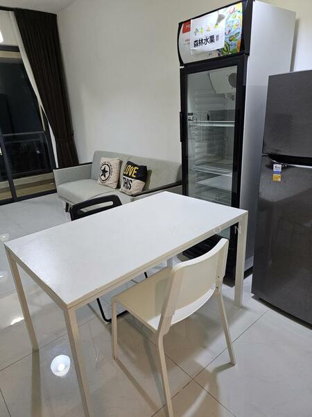 Apartment for Rent at Regalia Park @ Forest City - Huily Woon - Living Room - PropertyGuru.com.my