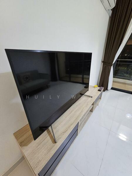 Apartment for Rent at Regalia Park @ Forest City - Huily Woon - Living Room - PropertyGuru.com.my