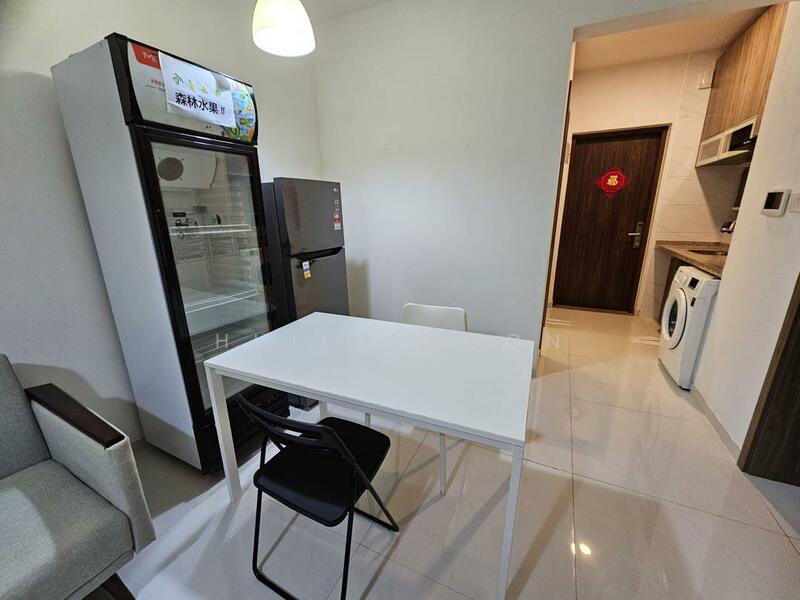 Apartment for Rent at Regalia Park @ Forest City - Huily Woon - Kitchen - PropertyGuru.com.my