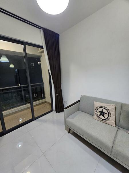 Apartment for Rent at Regalia Park @ Forest City - Huily Woon - Living Room - PropertyGuru.com.my