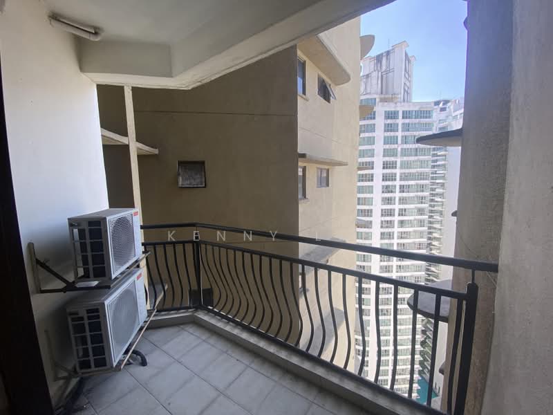 Condominium for Sale at Villa Puteri - Kenny Lee - Balcony - PropertyGuru.com.my