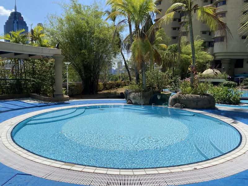 Condominium for Sale at Villa Puteri - Kenny Lee - Pool - PropertyGuru.com.my