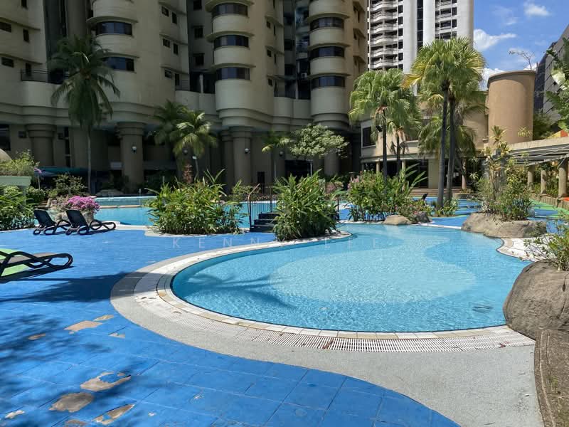 Condominium for Sale at Villa Puteri - Kenny Lee - Pool - PropertyGuru.com.my