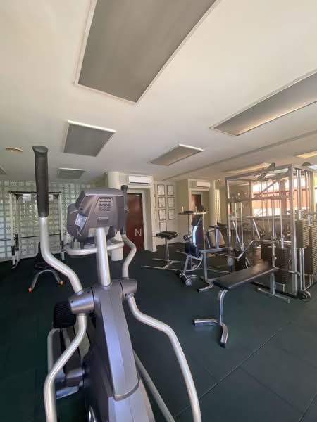 Condominium for Sale at Villa Puteri - Kenny Lee - Gym - PropertyGuru.com.my
