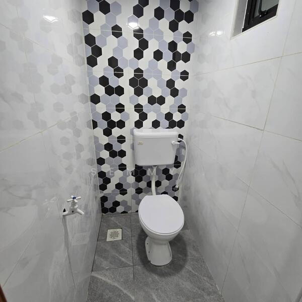 1-storey Terraced House for Sale in Skudai (Johor) - SEMMY . - Bathroom - PropertyGuru.com.my