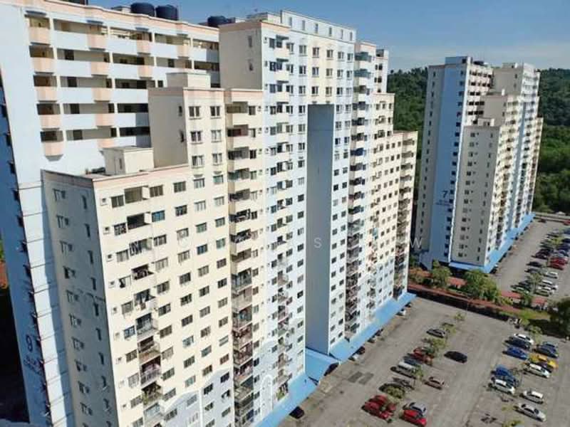 Apartment for Rent at Desaminium Rimba - Nicholas Lew - Exterior - PropertyGuru.com.my