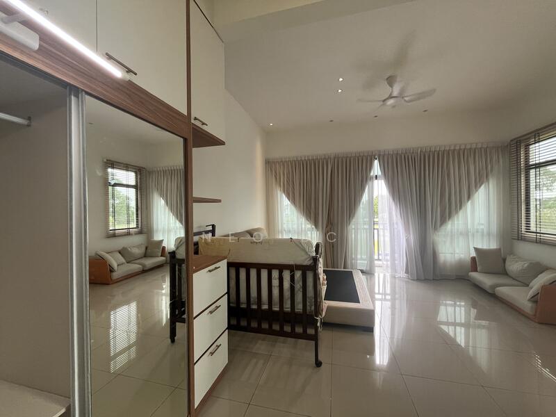 Terraced House for Sale in Kota Masai (Pasir Gudang) - Neo BC - Living Room - PropertyGuru.com.my