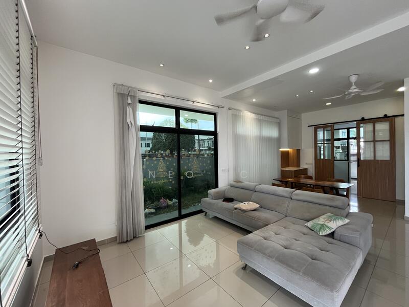 Terraced House for Sale in Kota Masai (Pasir Gudang) - Neo BC - Living Room - PropertyGuru.com.my