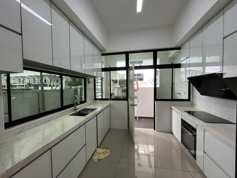 Terraced House for Sale in Kota Masai (Pasir Gudang) - Neo BC - Kitchen - PropertyGuru.com.my