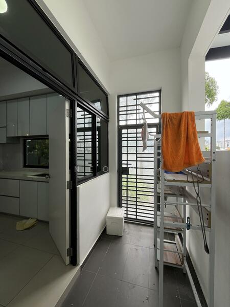 Terraced House for Sale in Kota Masai (Pasir Gudang) - Neo BC - Kitchen - PropertyGuru.com.my
