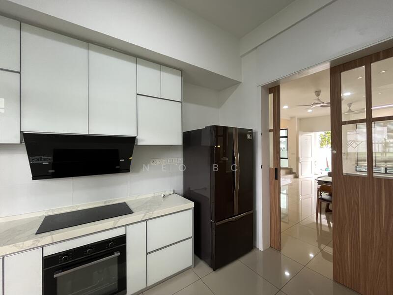 Terraced House for Sale in Kota Masai (Pasir Gudang) - Neo BC - Kitchen - PropertyGuru.com.my