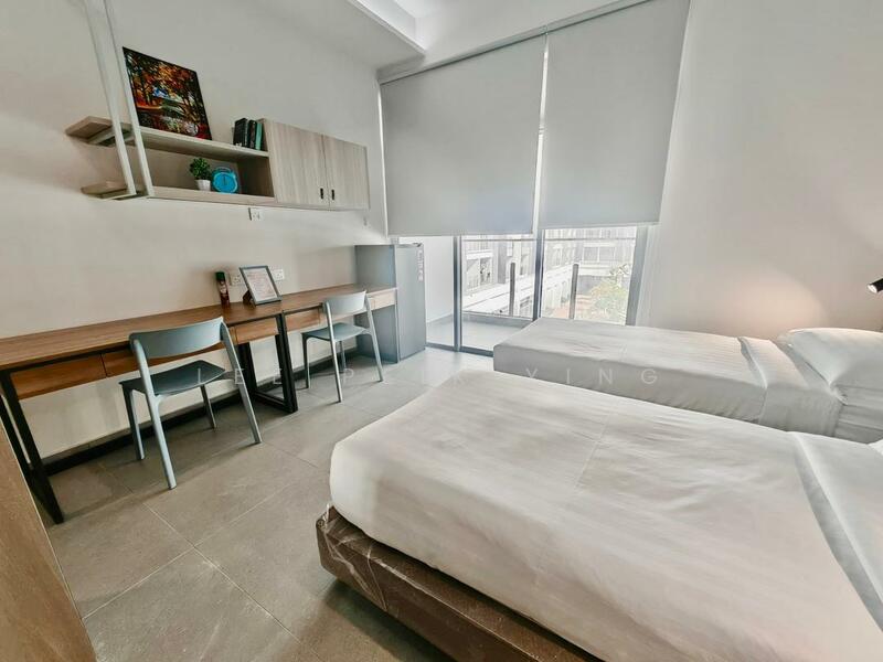Service Residence for Rent at The New Duo @ Edumetro - Lee Peik Ying - Bedroom - PropertyGuru.com.my
