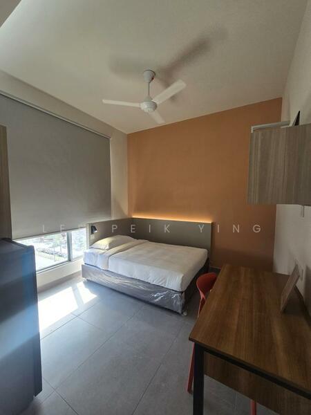 Service Residence for Rent at The New Duo @ Edumetro - Lee Peik Ying - Bedroom - PropertyGuru.com.my