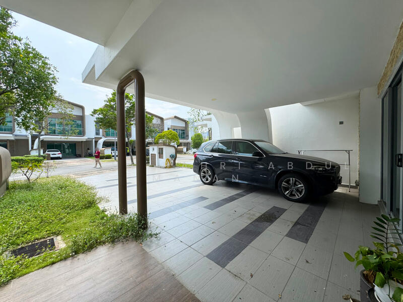 2-storey Terraced House for Sale in Setia Eco Glades (Cyberjaya) - Saiful Bahri Abdul Manan - Exterior - PropertyGuru.com.my
