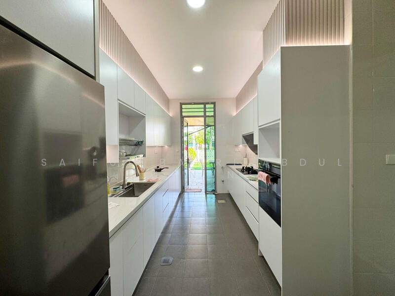2-storey Terraced House for Sale in Setia Eco Glades (Cyberjaya) - Saiful Bahri Abdul Manan - Kitchen - PropertyGuru.com.my