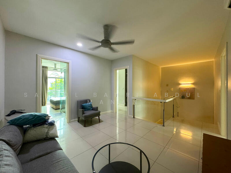 2-storey Terraced House for Sale in Setia Eco Glades (Cyberjaya) - Saiful Bahri Abdul Manan - Living Room - PropertyGuru.com.my