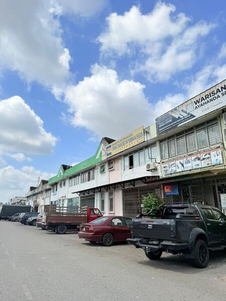 Terrace Factory for Rent in Taman Universiti (Skudai) - Jack Chai - PropertyGuru.com.my