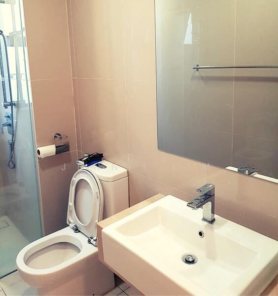 Service Residence for Rent at South View - Jennie Lim - Bathroom - PropertyGuru.com.my